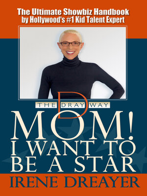 cover image of Mom! I Want to Be a Star